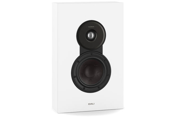 DALI SONIK ON-WALL WHITE DALI SONIK ON-WALL WHITE