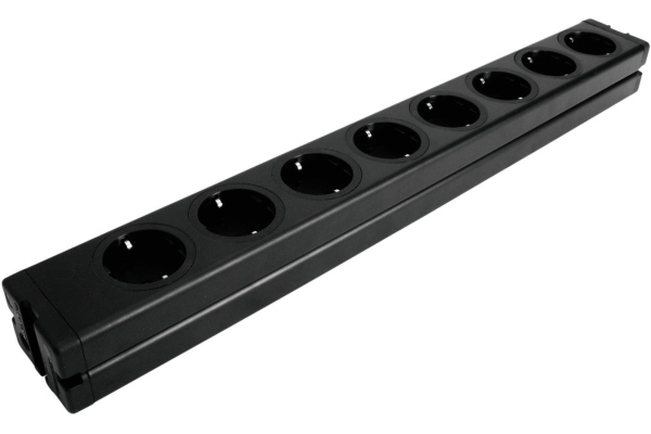 Distributor 8-fold ALU bk