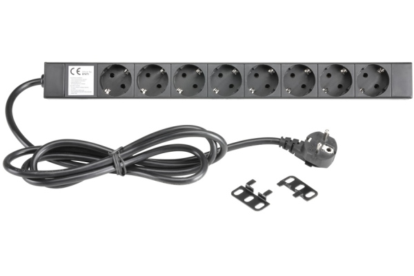 Adam Hall Power Strip 8 Adam Hall Power Strip 8
