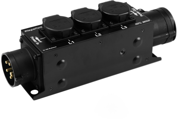 RPL-16S MK2 Power Distributor