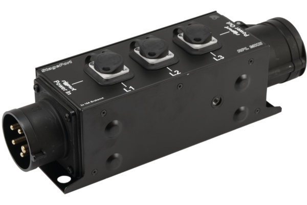 Rigport RPL-16 MK2 Power Distributor Rigport RPL-16 MK2 Power Distributor