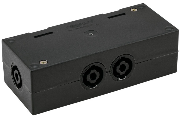 Rigport SPEAKPORT SPEAKON IN-OUT 2x SPEAKON BREAKOUT