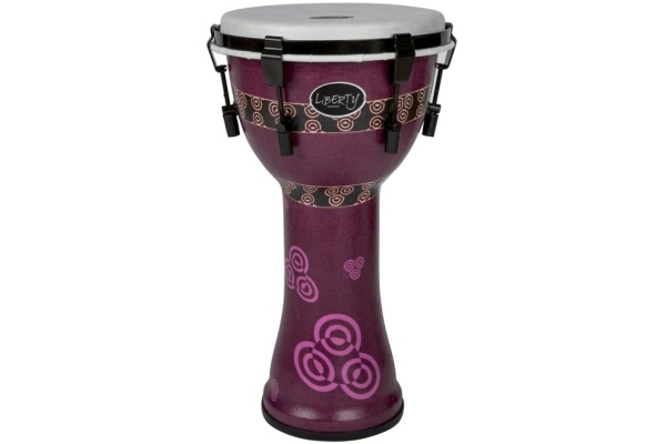 Liberty Mech 10 Abstract Bali Purple