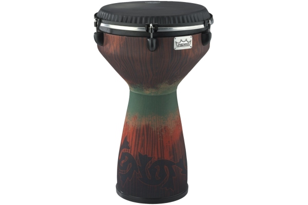 Djembe Flareout Rosu DJ-7113-60