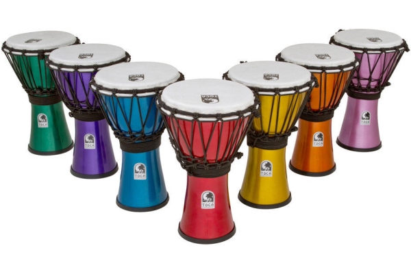 Toca Djembe Freestyle Colorsound Toca Djembe Freestyle Colorsound