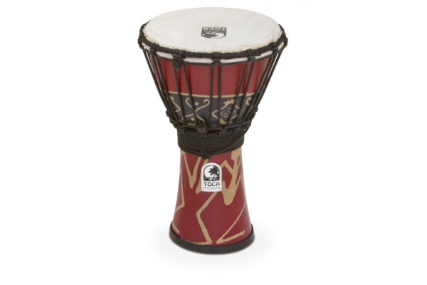 Toca Djembe Freestyle SFDJ-7RP Bali Red Toca Djembe Freestyle SFDJ-7RP Bali Red