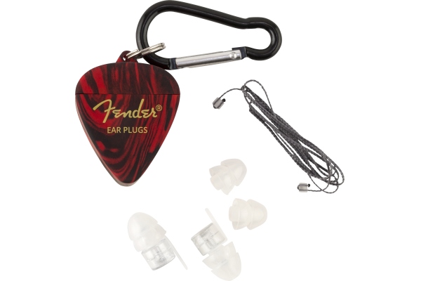 Fender Professional Hi-Fi Ear Plugs Fender Professional Hi-Fi Ear Plugs