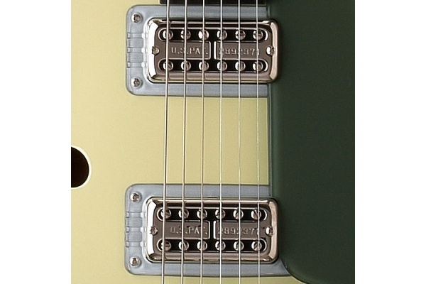 Pickup Filter'Tron Bridge nickel
