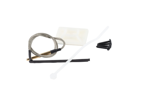 Ortega MAGUSFLY/G Active output jack w/ soundhole control preamp system