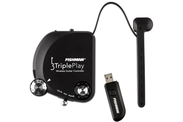 Fishman TriplePlay Wireless Guitar Controller