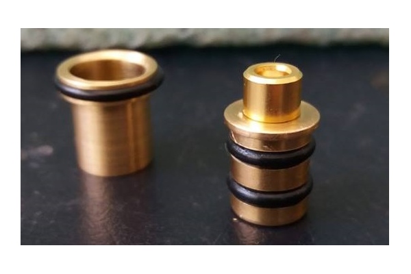 Doza butoias V2 Sennheiser