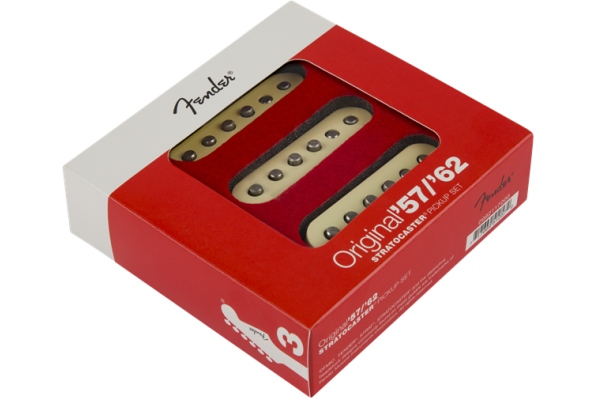 Fender Original Vintage 57/62 Strat Fender Original Vintage 57/62 Strat