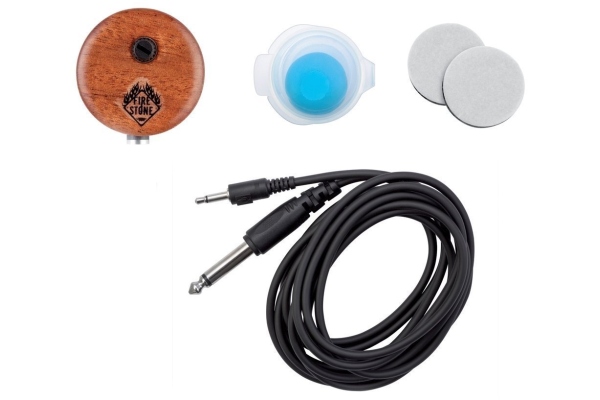 Fire&Stone UP-2 Piezo Acoustic Fire&Stone UP-2 Piezo Acoustic