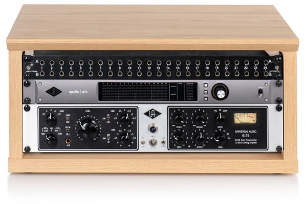 Gator Frameworks Desktop 4U Stúdió Rack MPL