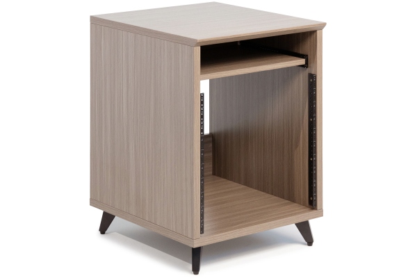 Gator Frameworks Elite Series Furniture Desk 10U Rack - Gray