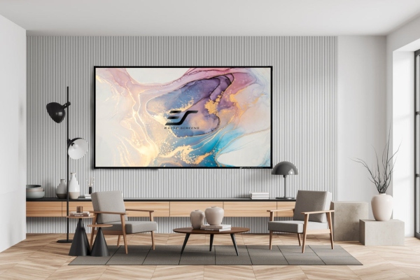 204 x 117 cm AEON AR92WH2 Format 16:9