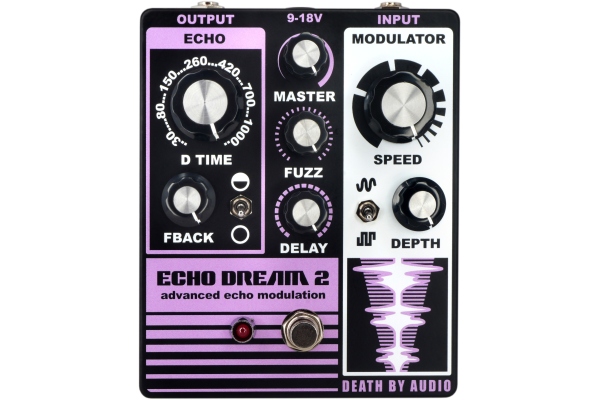 Echo Dream 2 - Delay