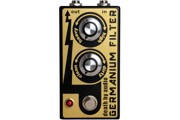 Death By Audio  Germanium Filter - Distortion / Filter