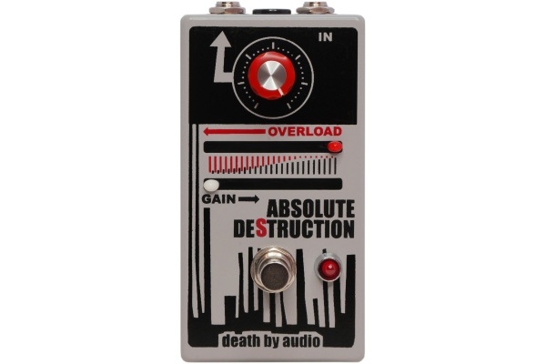  Absolute Destruction - Distortion / Fuzz