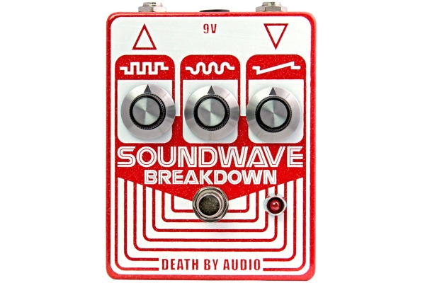  Soundwave Breakdown - Fuzz