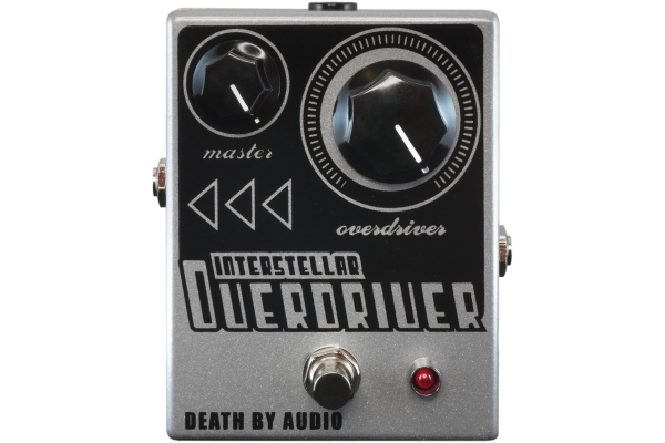 Death By Audio  Interstellar Overdriver - Overdrive