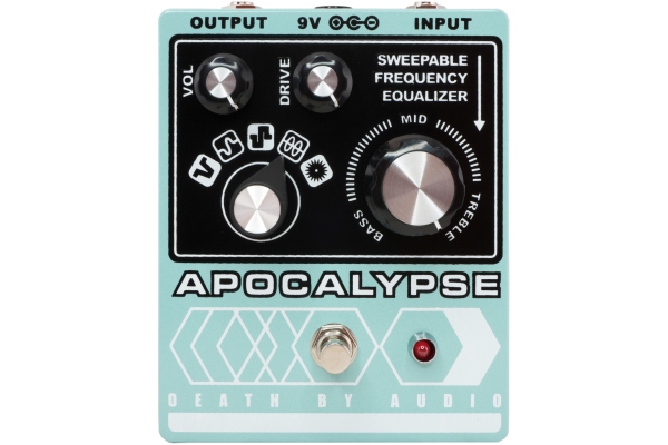  Apocalypse - Overdrive / Fuzz