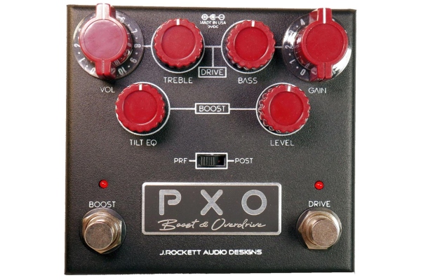 PXO Phil X Signature