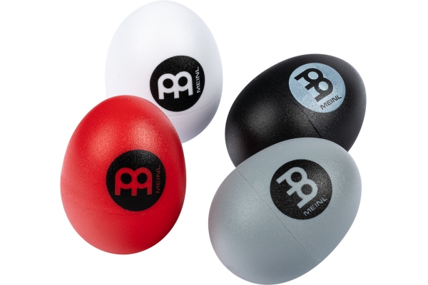 Hand Percussion Egg Shaker Set - 4 Egg Shakers