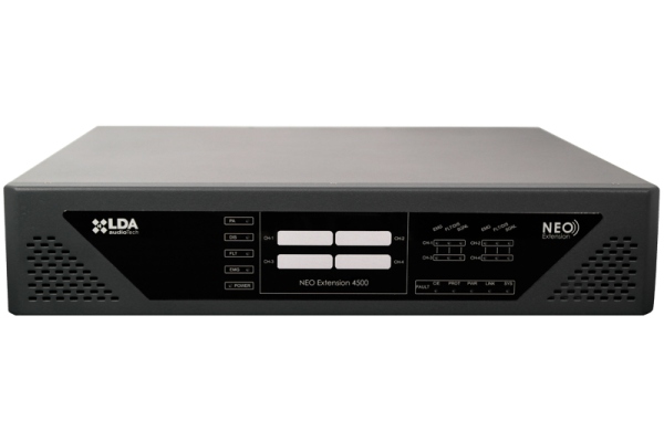 LDA audioTech NEO 4500E