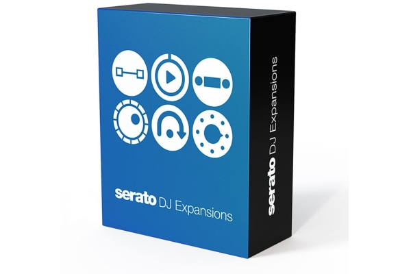 DJ Expansions - ESD