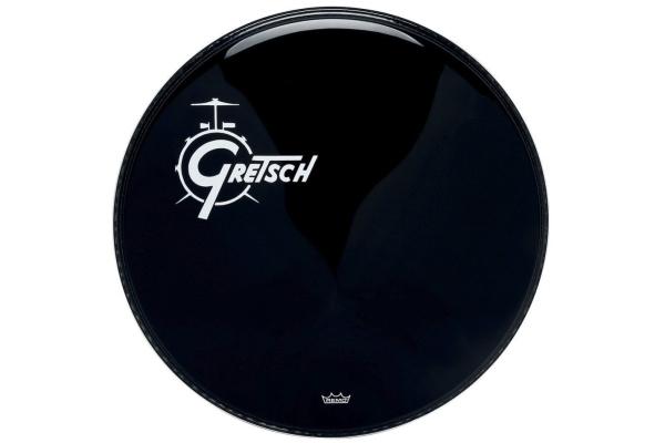 Gretsch Ambassador 22 Ebony Logo 