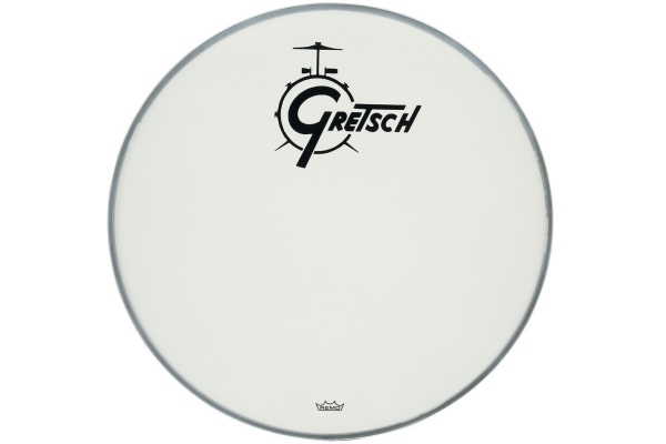 Gretsch Ambassador 22 White Logo 