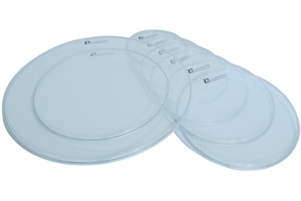 Dimavery DH-13 Drumhead, blue Dimavery DH-13 Drumhead, blue
