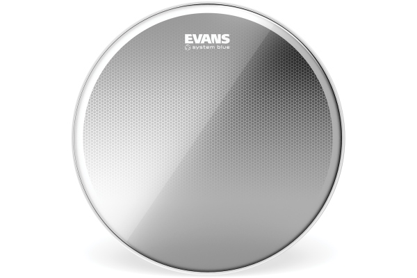 System Blue SST Marching Tenor Drum Head 10 Inch