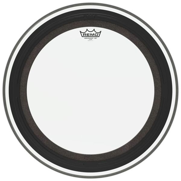 Remo Ambassador SMT Clear 20''