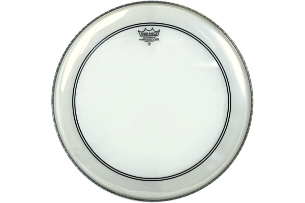 Remo Powerstroke 3 Clear 22