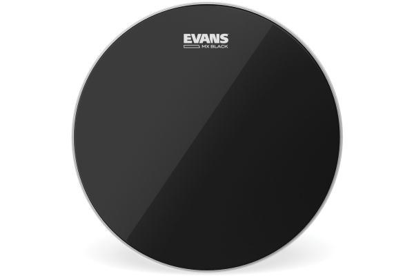 Evans MX Black Marching Tenor Head 13 Inch Evans MX Black Marching Tenor Head 13 Inch