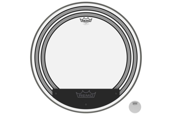 Remo Powersonic Clear 22 Remo Powersonic Clear 22