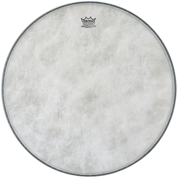 Remo Powerstroke Fiberskyn 3 bass drum 18