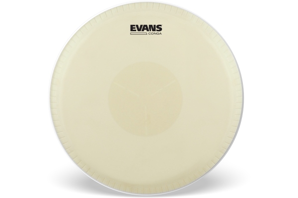 Evans Tri-Center Conga Drum Head 11.75 Inch Evans Tri-Center Conga Drum Head 11.75 Inch