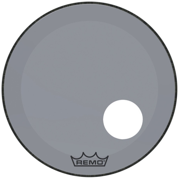 Remo Faţă tobă Colortone Powerstroke 3 clear 26