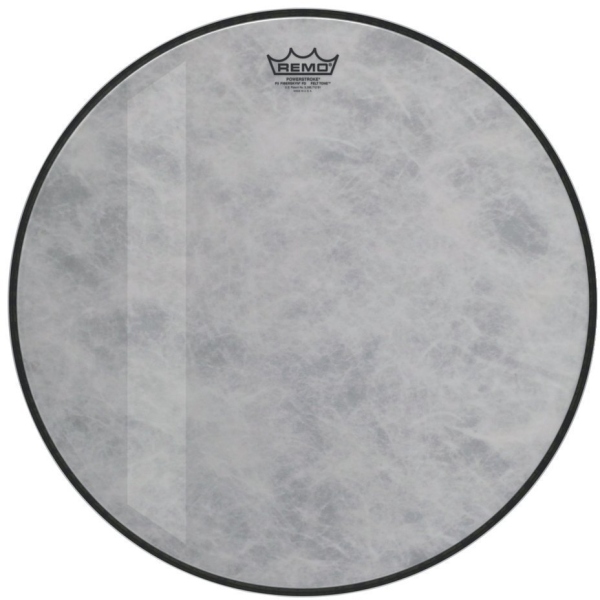 Remo Faţă tobă Powerstroke 3 Fiberskyn Diplomat Felt Tone 20