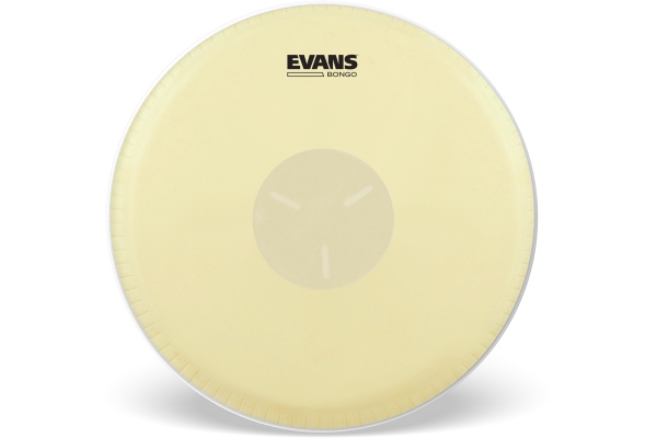 Evans Tri-Center Bongo DH 8-5/8 Inch Evans Tri-Center Bongo DH 8-5/8 Inch