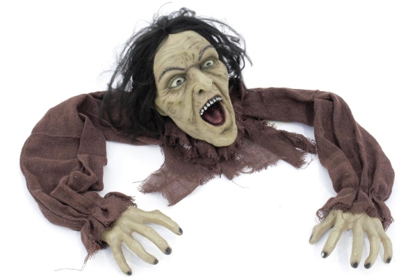Halloween figure Crawling 140cm