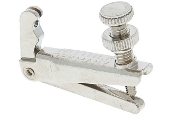 Wittner String Adjuster 4/4 Nichel Wittner String Adjuster 4/4 Nichel
