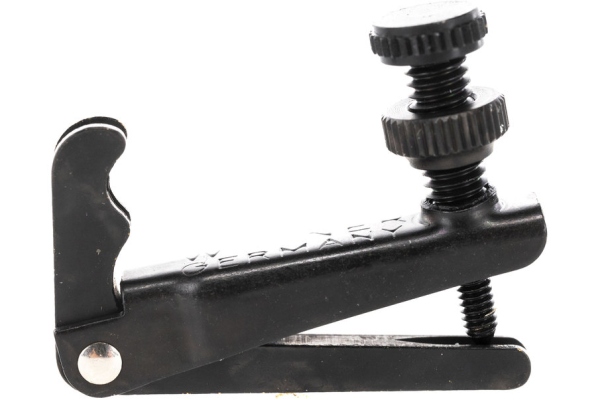 String Adjuster Violin 4/4 + 3/4  - Black - Gut