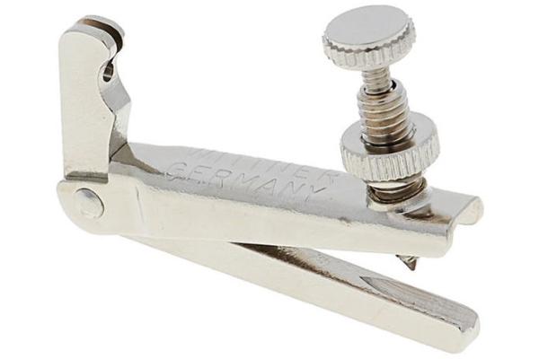 String Adjuster Viola - Nickel Plated