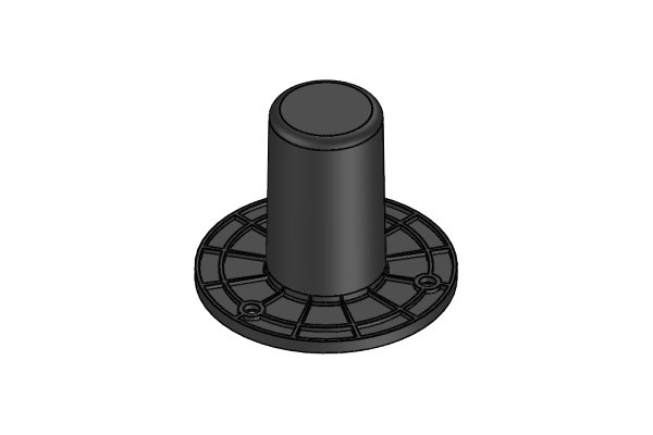 Venu series Top Hat Black 