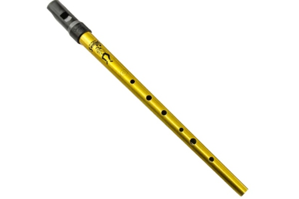 Clarke Pennywhistle Sweetone Gold D Clarke Pennywhistle Sweetone Gold D