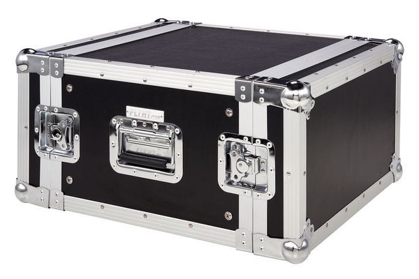 Flyht Pro Rack 6U Double Door Profi Flyht Pro Rack 6U Double Door Profi